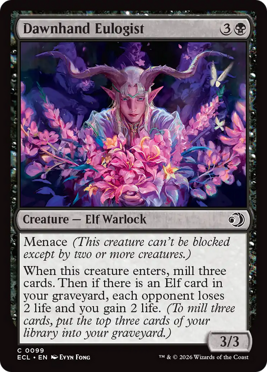Dawnhand Eulogist (ECL) #99 [EN/N]