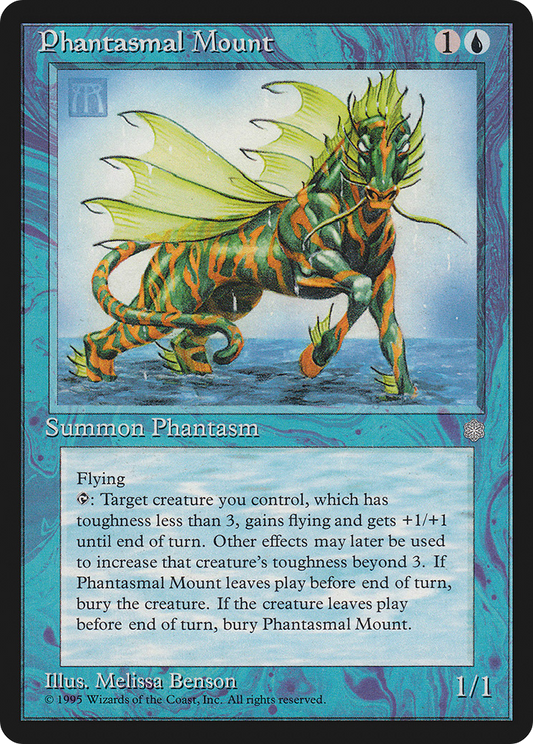Phantasmal Mount (ICE) #88 [EN/N]