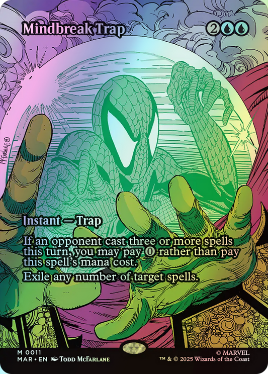 Mindbreak Trap (MAR) #11 [EN/F]
