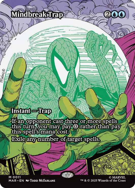 Mindbreak Trap (MAR) #11 [EN/N] s/o