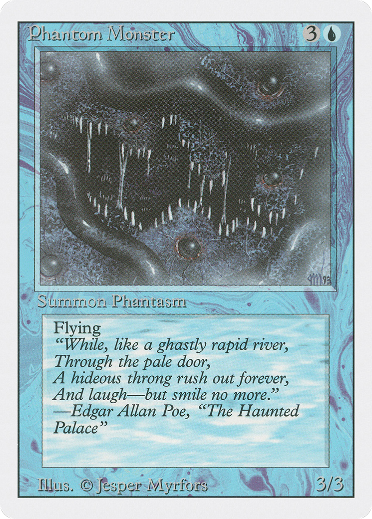 Phantom Monster (3ED) #71 [EN/N]