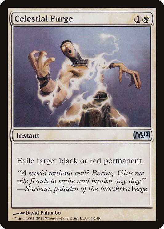 Celestial Purge (M12) #11 [EN/N]