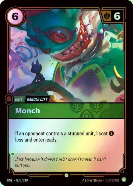 Monch (UNL) #035 [EN/F]