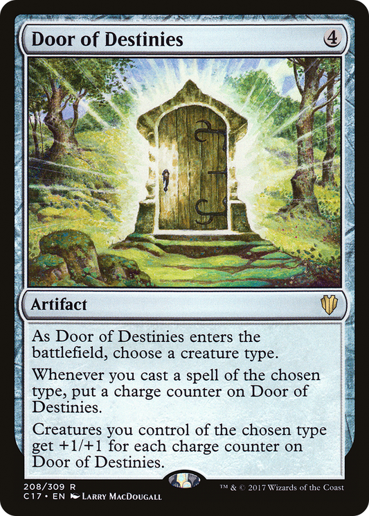 Door of Destinies (C17) #208 [EN/N]