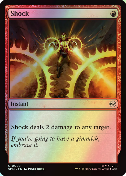 Shock (SPM) #88 [EN/F]