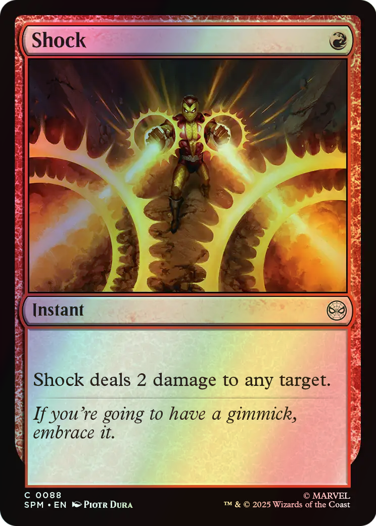 Shock (SPM) #88 [EN/F]