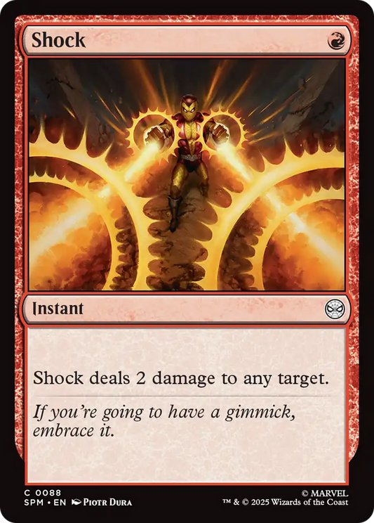 Shock (SPM) #88 [EN/N]