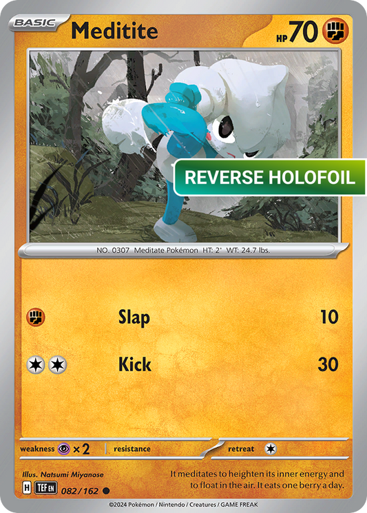 Meditite (TEF) #82 [EN/R]