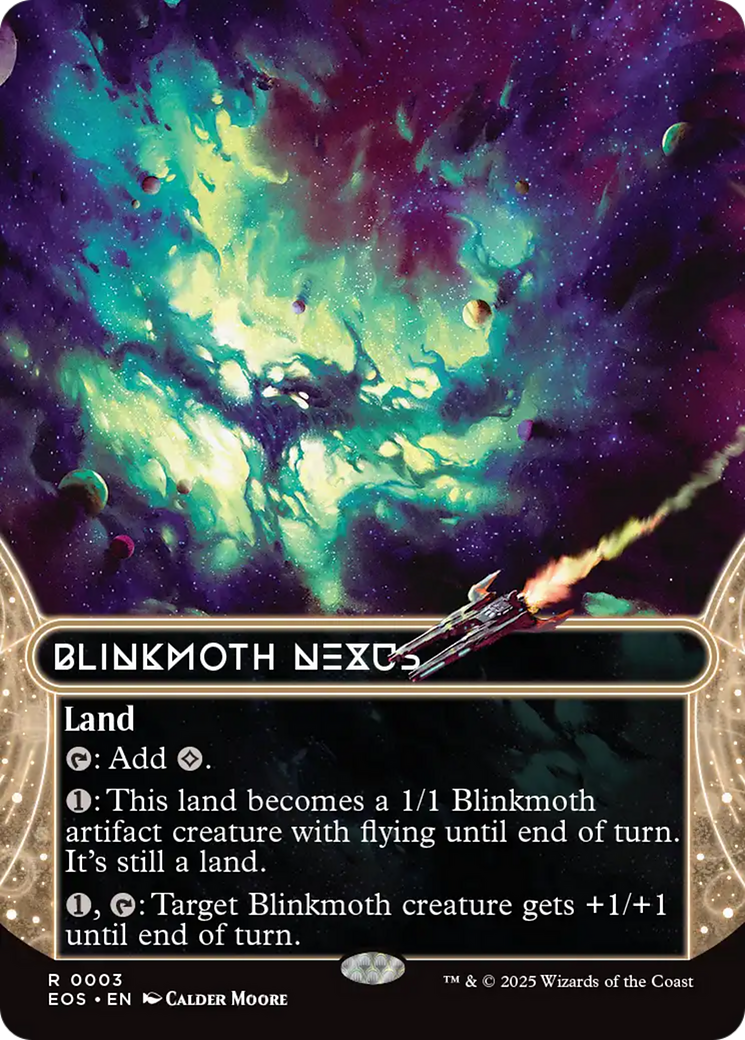 Blinkmoth Nexus (EOS) #3 [EN/N]