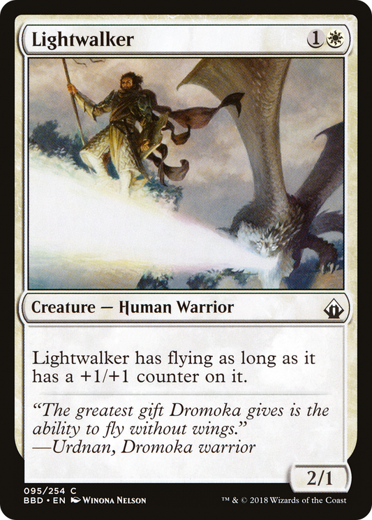 Lightwalker (BBD) #95 [EN/N]