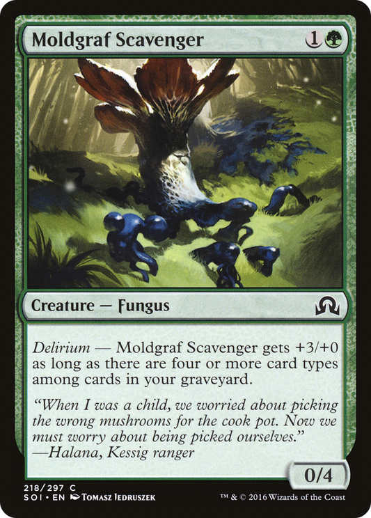 Moldgraf Scavenger (SOI) #218 [EN/N]