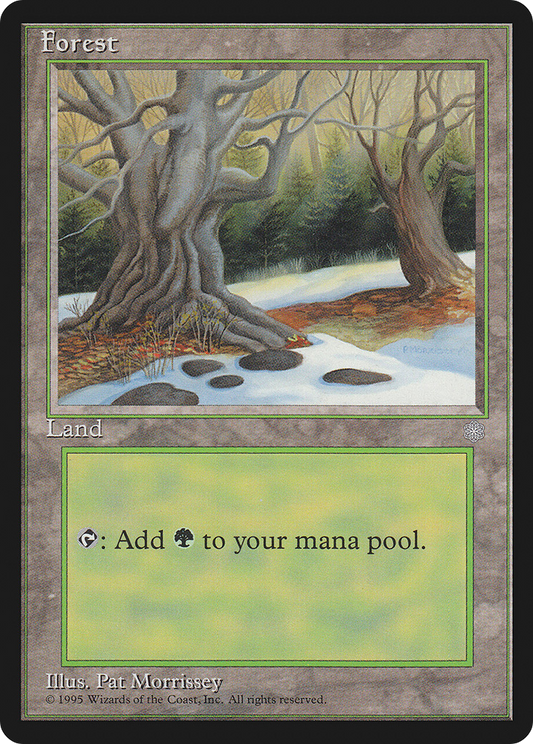 Forest (ICE) #382 [EN/N]