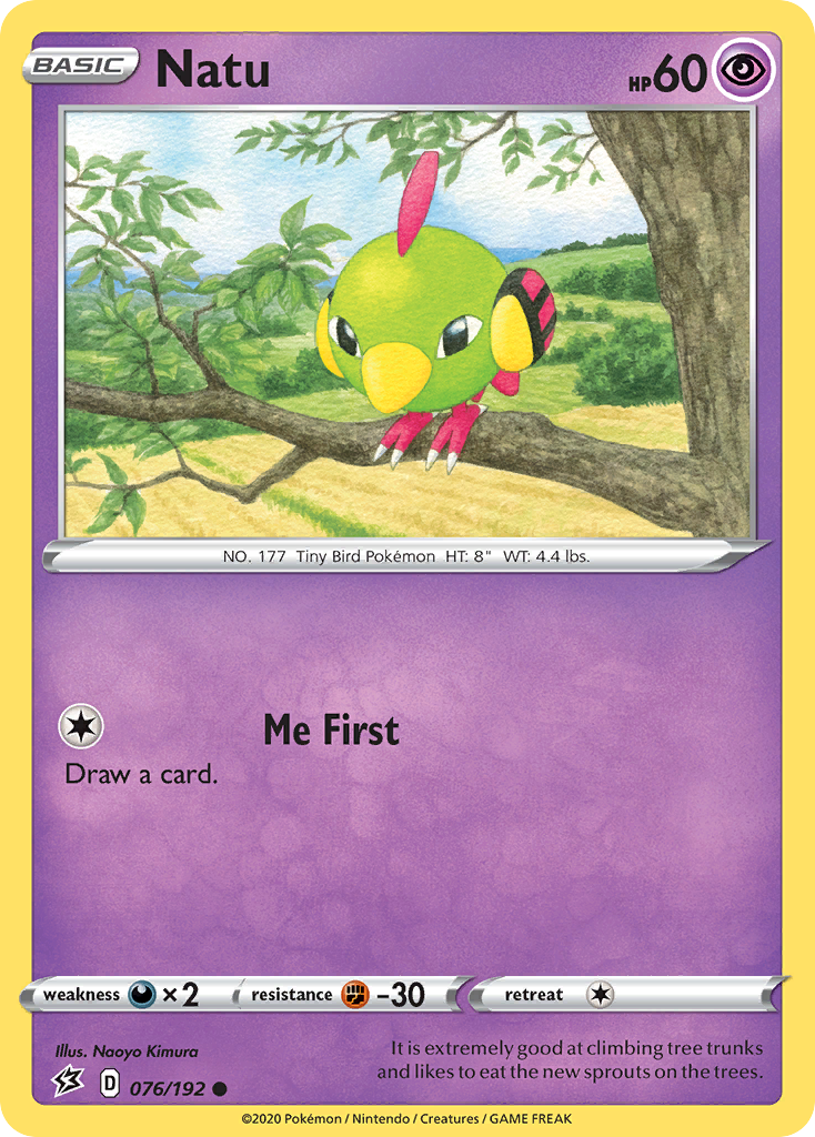 Natu (RCL) #076 [EN/N]