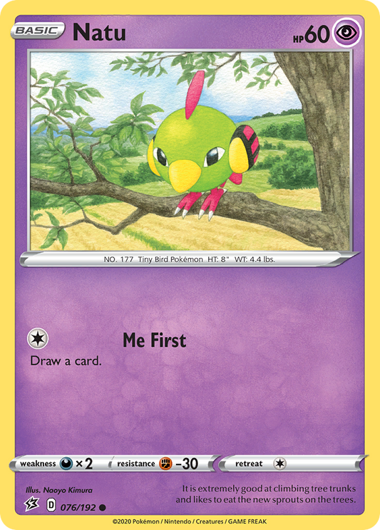 Natu (RCL) #076 [EN/N]