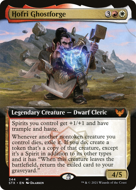 Hofri Ghostforge (STX) #344 [EN/N]