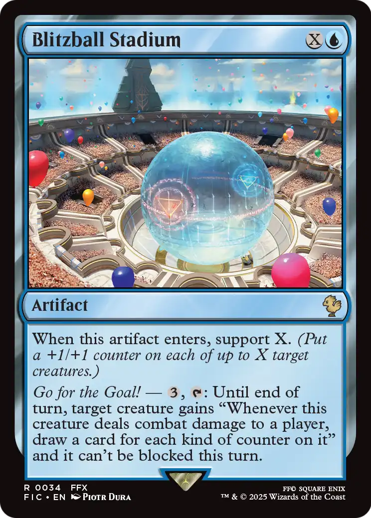 Blitzball Stadium (FIC) #34 [EN/N]