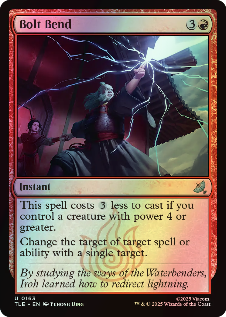 Bolt Bend (TLE) #163 [EN/F]