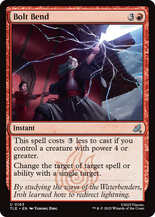 Bolt Bend (TLE) #163 [EN/N] s/o