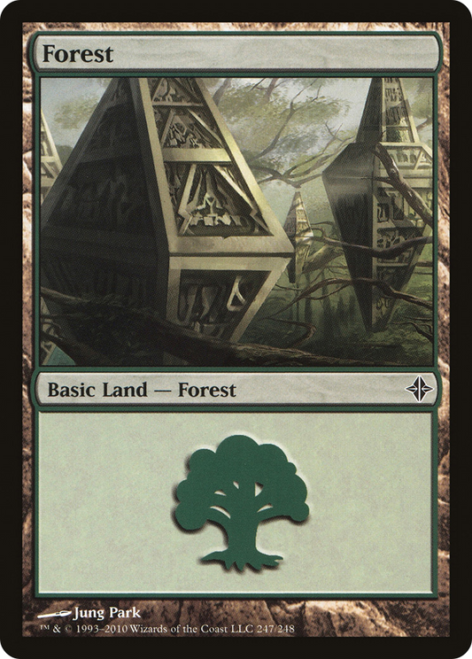 Forest (ROE) #247 [EN/N]