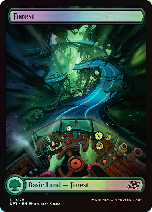 Forest (DFT) #276 [EN/F]