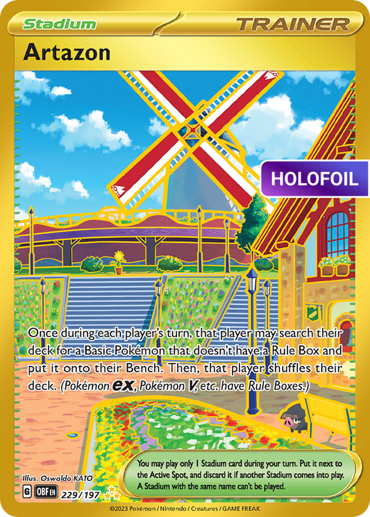 Artazon - 229/197 (OBF) #229 [EN/H]