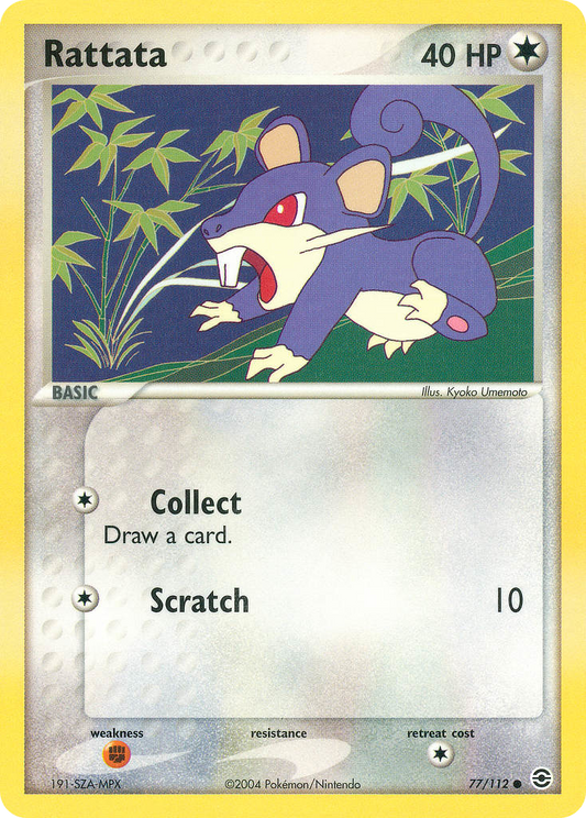 Rattata (RG) #77 [EN/N]