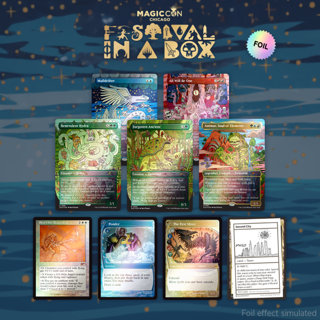 [PRE-ORDER] Festival in a Box: Chicago 2025