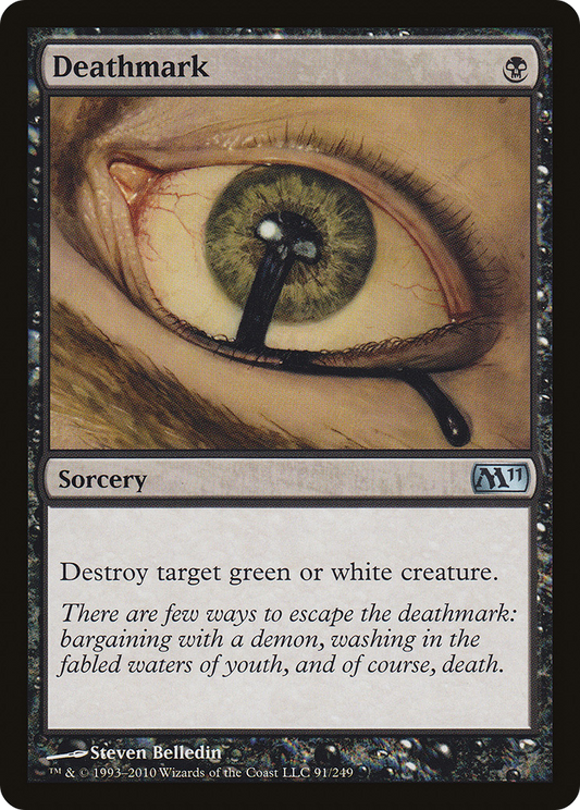 Deathmark (M11) #91 [EN/N]