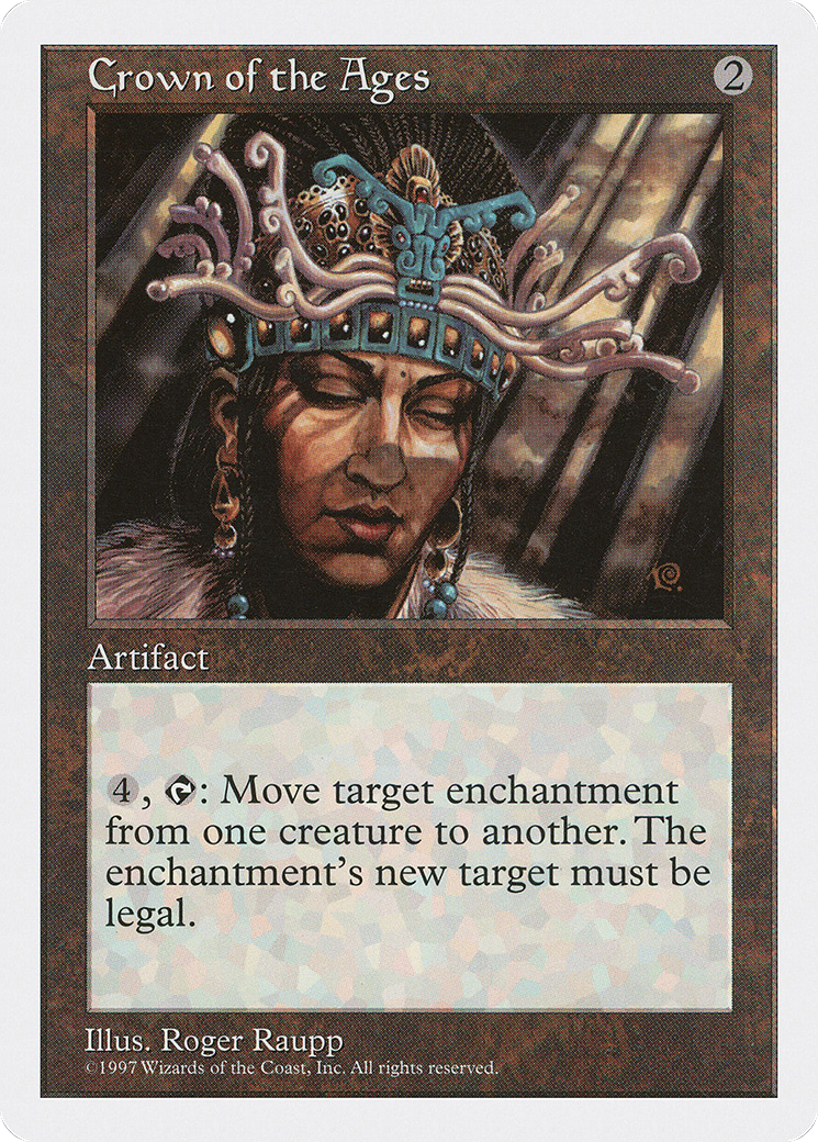Crown of the Ages (5ED) #360 [EN/N]
