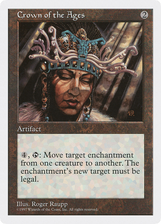 Crown of the Ages (5ED) #360 [EN/N]