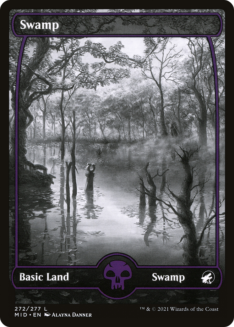 Swamp (MID) #272 [EN/N]
