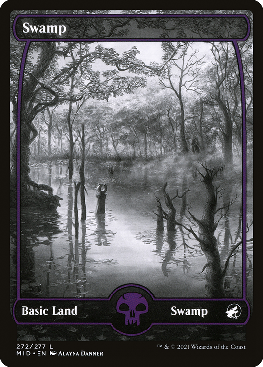 Swamp (MID) #272 [EN/N]