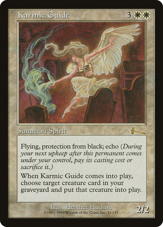 Karmic Guide (ULG) #11 [EN/N]