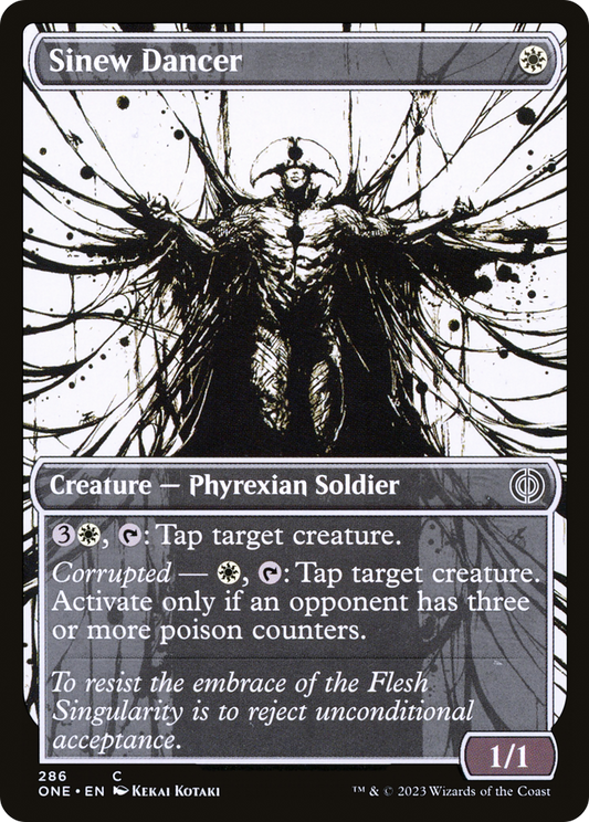 Sinew Dancer (ONE) #286 [EN/N]