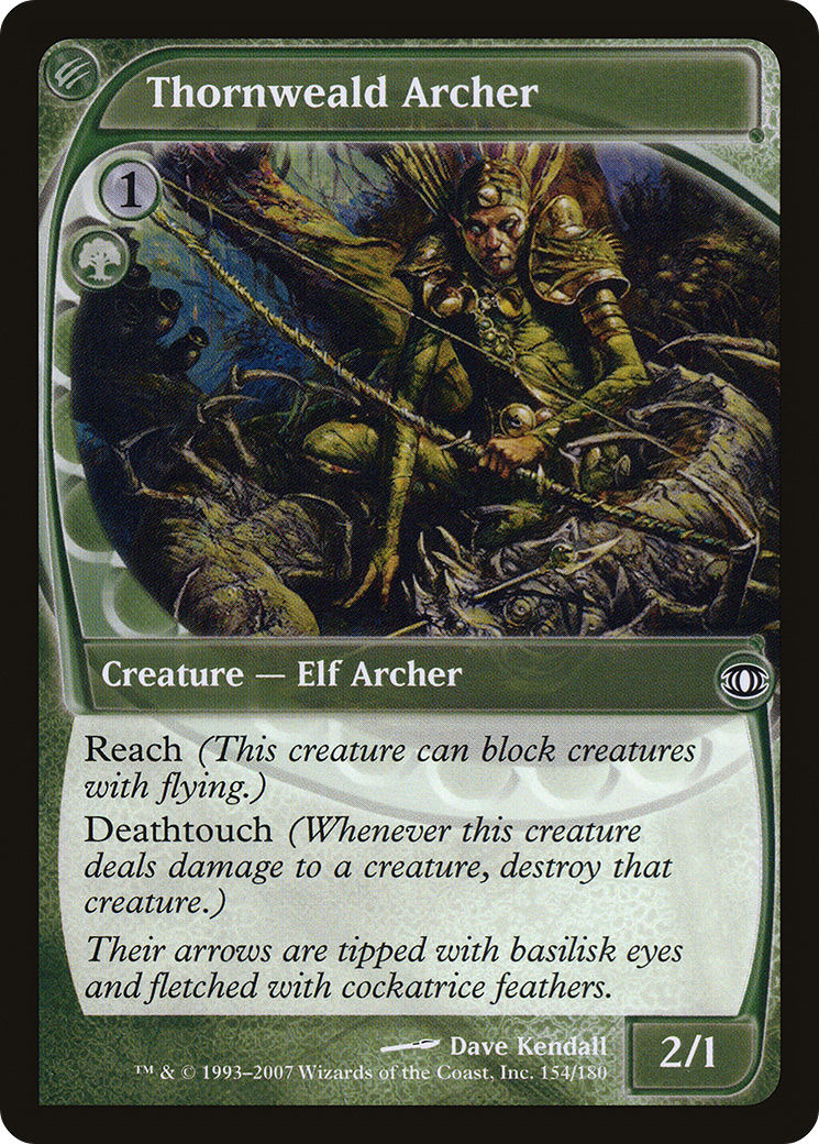 Thornweald Archer (FUT) #154 [EN/N]