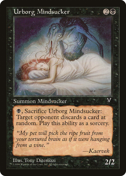 Urborg Mindsucker (VIS) #71 [EN/N]