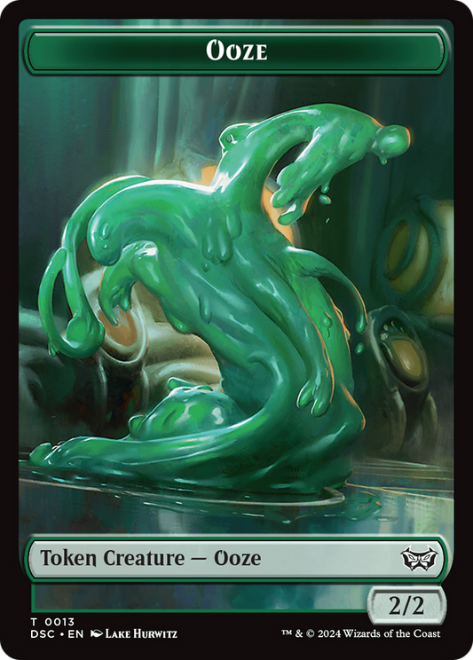 Ooze (TDSC) #13 [EN/N]