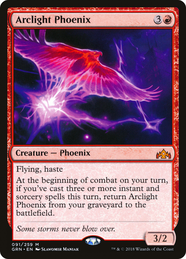 Arclight Phoenix (GRN) #91 [EN/N] s/o