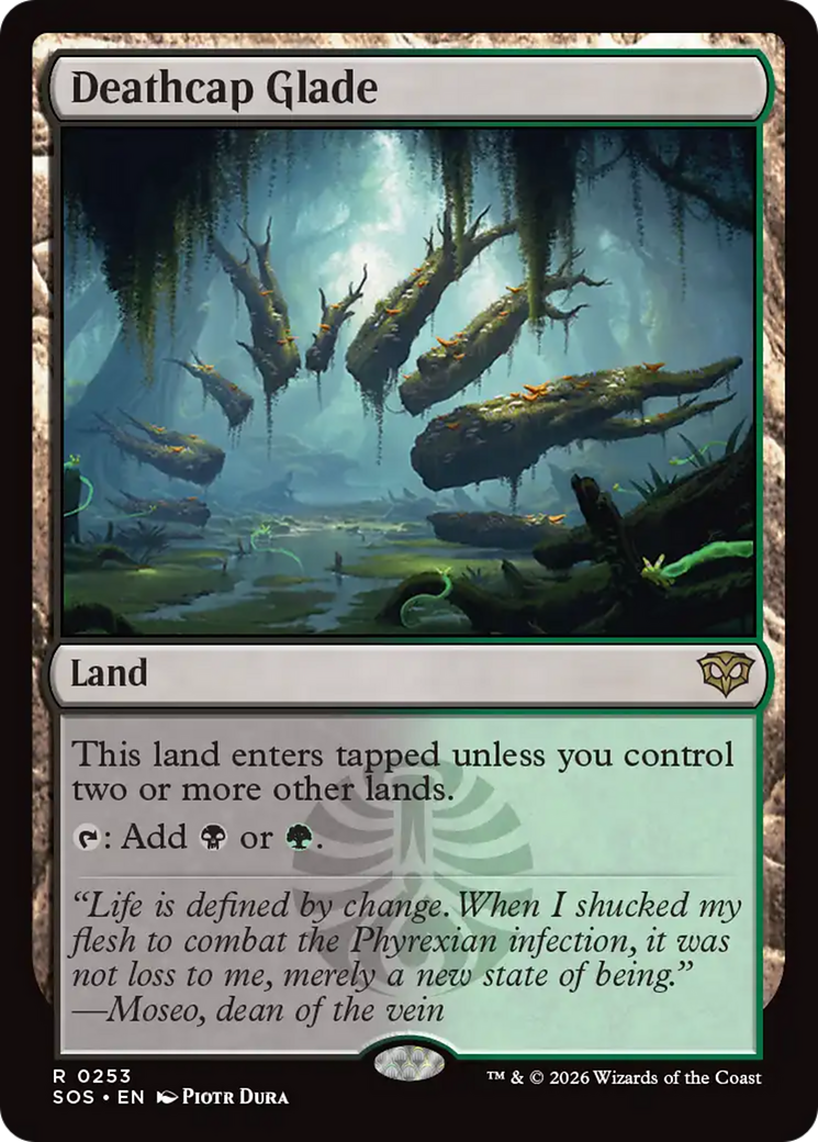 Deathcap Glade (SOS) #253 [EN/N]