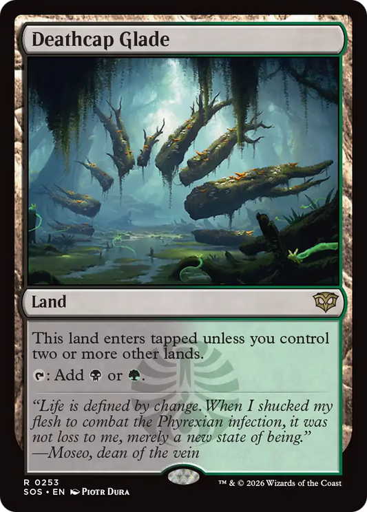 Deathcap Glade (SOS) #253 [EN/N]