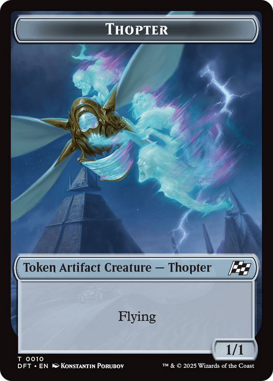 Thopter (TDFT) #10 [EN/N] s/o