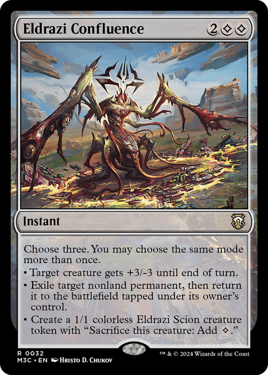 Eldrazi Confluence (M3C) #32 [EN/N] s/o
