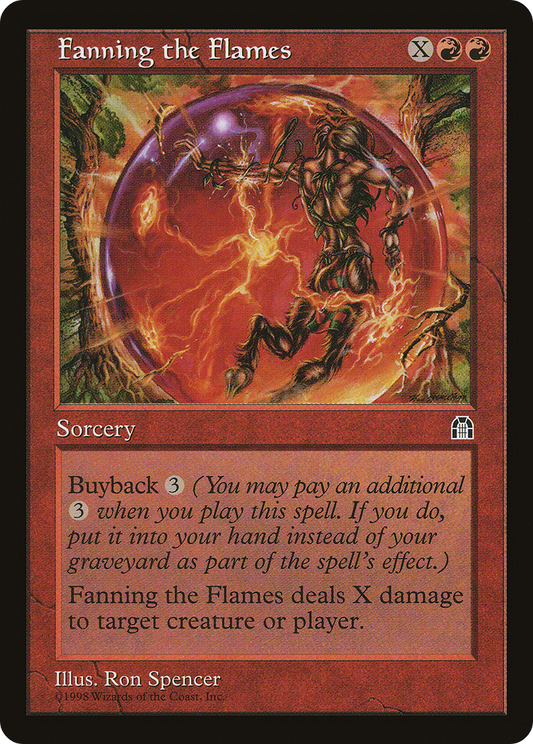 Fanning the Flames (STH) #80 [EN/N]