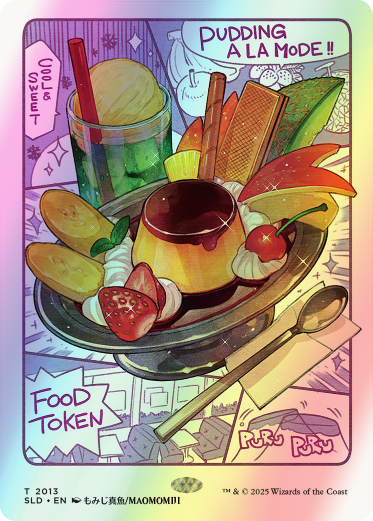 Food (SLD) #2013 [EN/F]