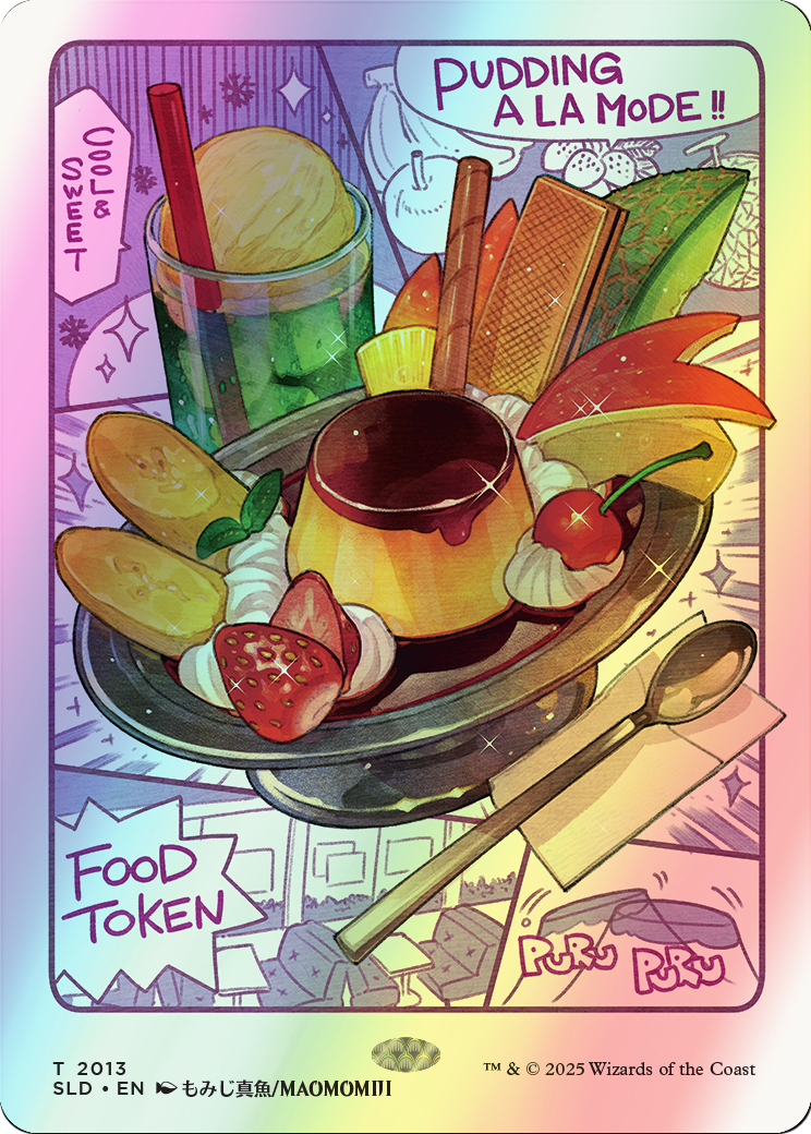 Food (SLD) #2013 [EN/F]