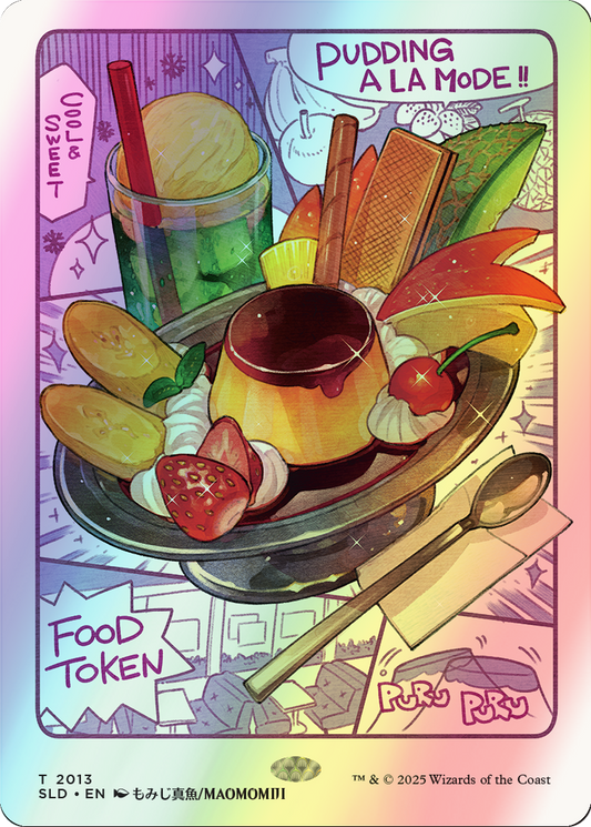 Food (SLD) #2013 [EN/F]