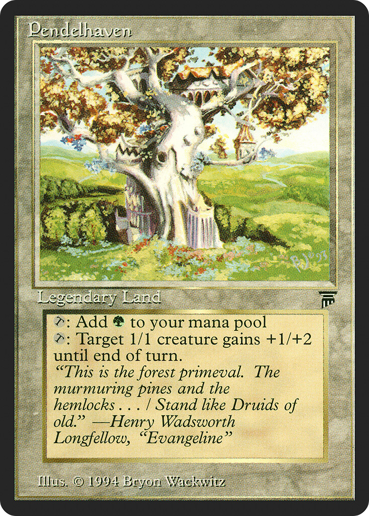 Pendelhaven (LEG) #305 [EN/N] s/o