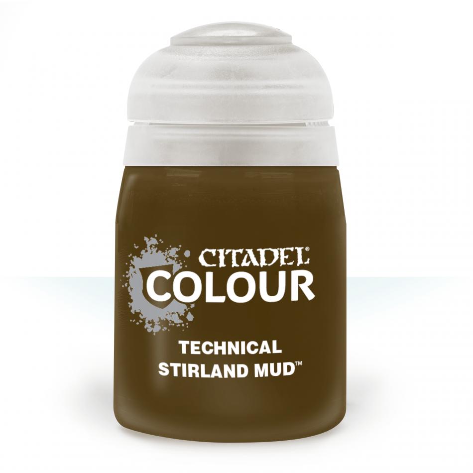 Citadel Colour - Technical- Stirland Mud(24ml)