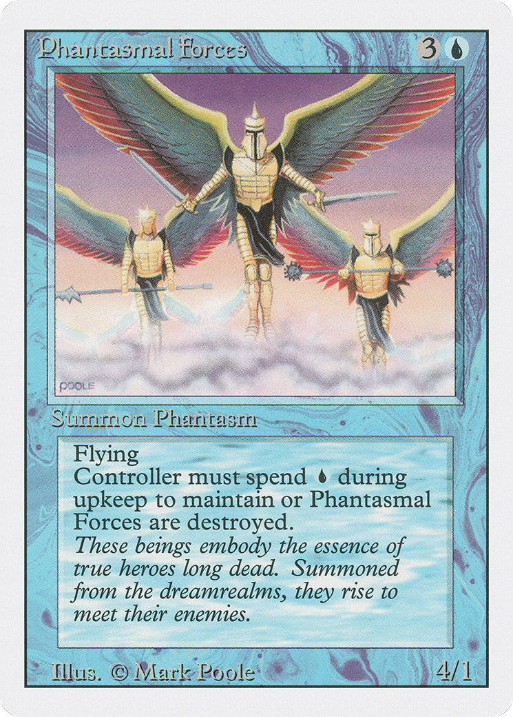 Phantasmal Forces (3ED) #69 [EN/N]