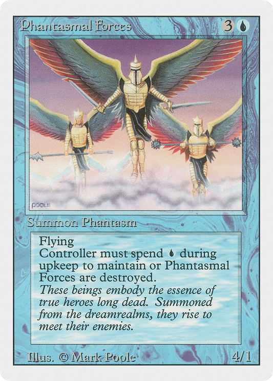 Phantasmal Forces (3ED) #69 [EN/N]